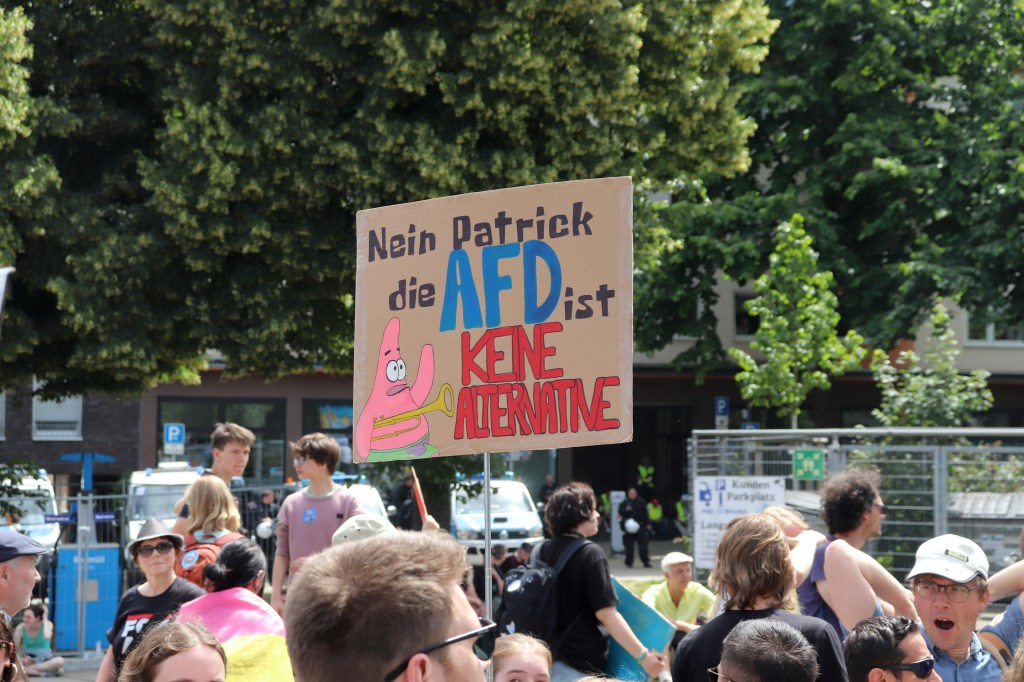 Understanding the Rise of Right-Wing Politics in&nbsp;Germany