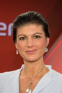 Sahra Wagenknecht
