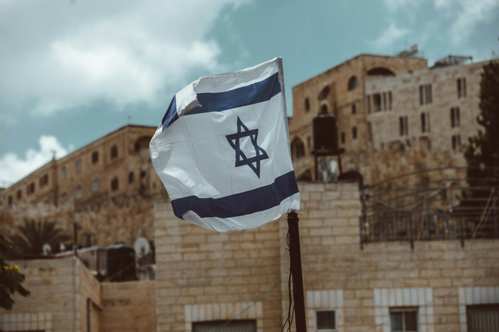 An Israeli View: Thoughts on Conflict and&nbsp;Community